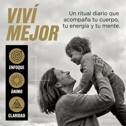 CREATEK® Creatina HCL - Recuperá Tu Mejor Versión